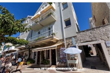 Tučepi Seafront Apartmanok fotó 2