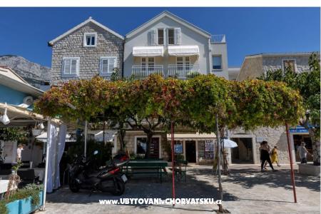 Tučepi Seafront Apartmanok fotó 3