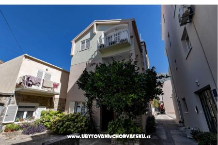 Tučepi Seafront Apartmanok fotó 4