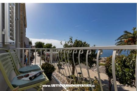 Tučepi Seafront Apartmanok fotó 5