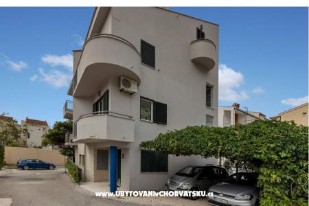 City Apartmanok Tučepi Tučepi Horvátország