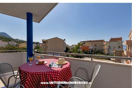 City Apartmanok Tučepi fotó 3