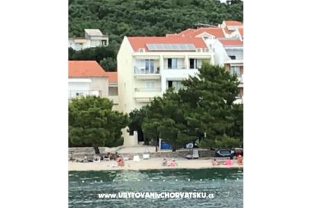 Vila Snježana Tučepi Horvátország