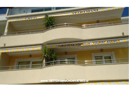 Villa Grgo Tučepi Horvátország