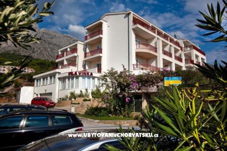 Villa Vinka  Tučepi Horvátország