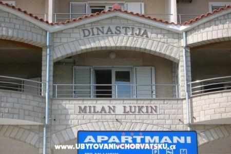 Apartmanok Dinastija fotó 5