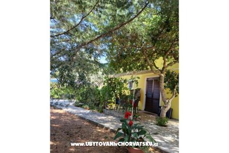 Apartmanok Galius Ugljan fotó 2