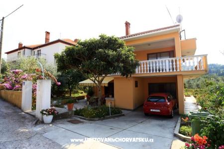Apartmanok Gašpe fotó 2