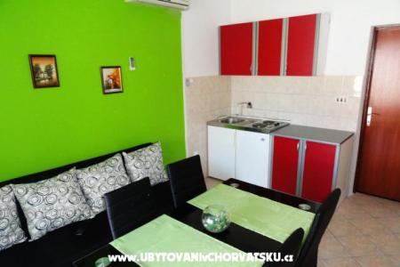 Apartmanok Kukljica fotó 5