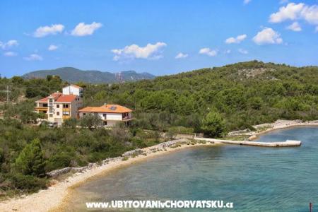 Villa Tesna Ugljan sziget Horvátország