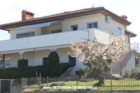 Apartma Olive garden Umag Horvátország