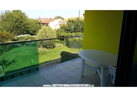 Apartmanok AZUR Umag fotó 4
