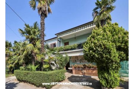 Apartmanok Boris Umag Horvátország