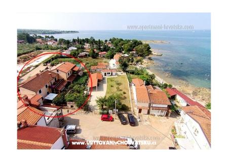 Apartmanok Valentina fotó 2