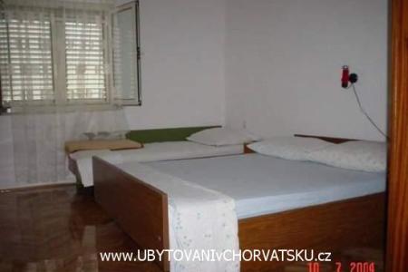 Apartmanok Perutović fotó 3