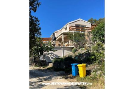 Tina's house  – Vela Luka - Korčula Horvátország