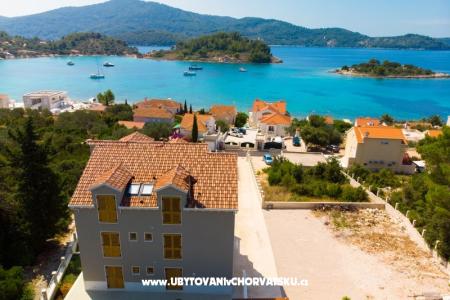 Villa Abba Vela Luka - Korčula Horvátország