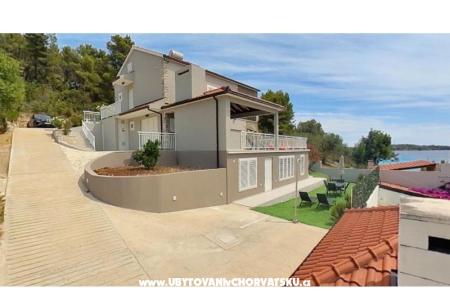 Villa Bell Aria Korcula Vela Luka - Korčula Horvátország