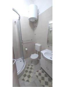 Alida apartmani Vir fotó 5