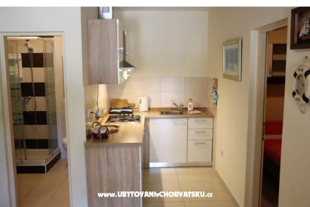 Apartmanok Delfin fotó 2