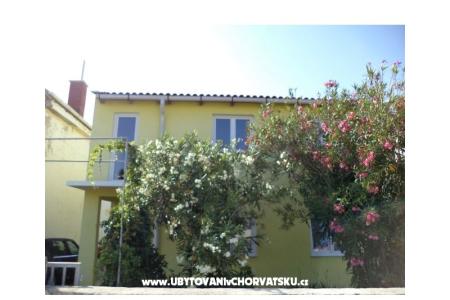 Apartman Slatina Vir sziget Horvátország