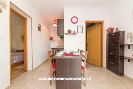 Apartmanok Aria Vir sziget Horvátország
