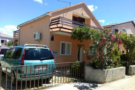 Apartmanok Cestar Vir sziget Horvátország