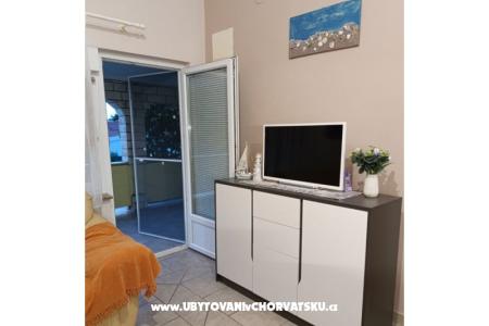 Apartmanok Dalija  Vir Vir sziget Horvátország