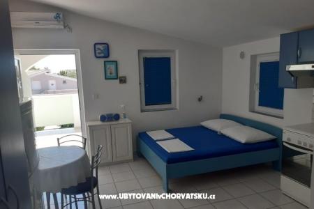 Apartmanok Fegeš fotó 5