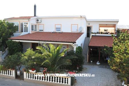 Apartmanok Ivo i Marija Vir sziget Horvátország
