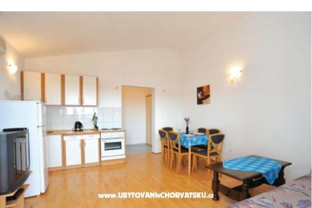 Apartmanok Kantoci fotó 3