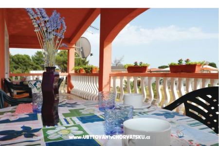Apartmanok Kantoci fotó 5