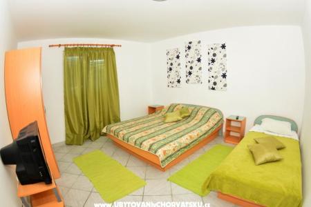 Apartmanok Kod Spavalice fotó 4