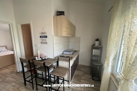 Apartmanok Kreć Lozice otok Vir fotó 2