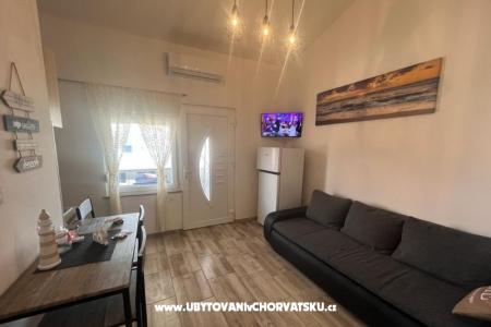 Apartmanok Kreć Lozice otok Vir fotó 3
