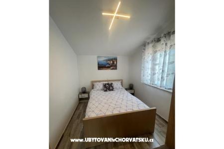 Apartmanok Kreć Lozice otok Vir fotó 4