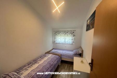 Apartmanok Kreć Lozice otok Vir fotó 5