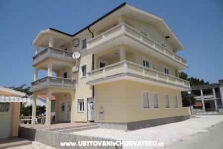Apartmanok  Villa Matej fotó 2