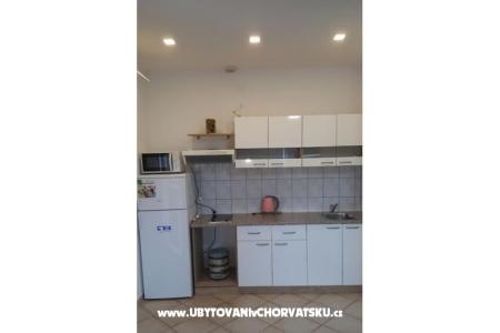 Apartmanok Nada fotó 2