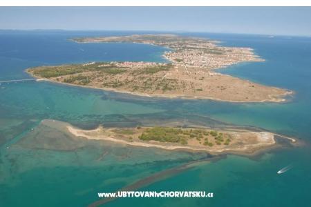 Apartmanok otok Vir fotó 2