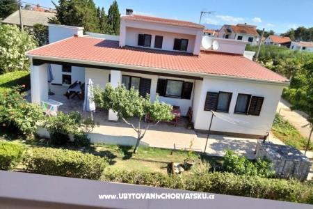 Apartmanok Budija / Lavanda Vir sziget Horvátország