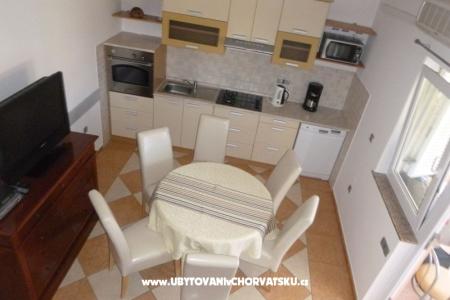 Apartmanok Vlašić otok Vir fotó 4