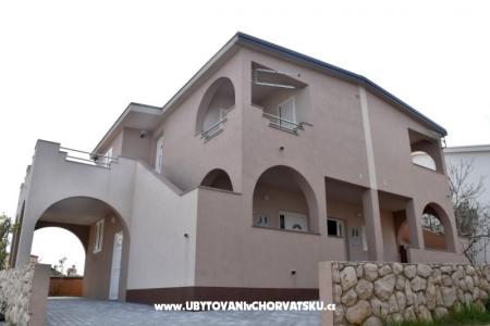 Apartmanok Orešić fotó 5