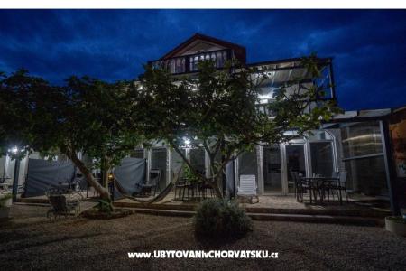 Apartmanok Villa Agape Vir fotó 3