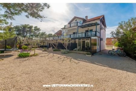 Apartmanok Villa Agape Vir fotó 4