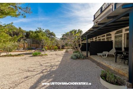 Apartmanok Villa Agape Vir fotó 5