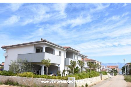 Villa Marty Vir sziget Horvátország