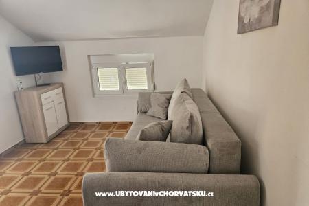 Apartmanok Nada fotó 2