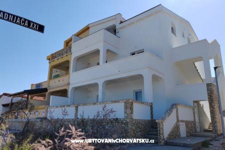 Sea View Apartmanok Vir fotó 2