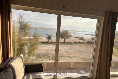 Seaside Dream Apartmanok Vir Vir sziget Horvátország